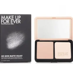 HD Skin Matte Velvet Powder Foundation