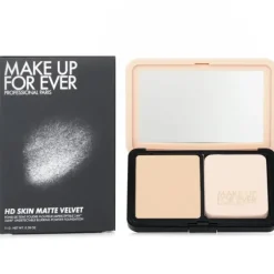 HD Skin Matte Velvet Powder Foundation