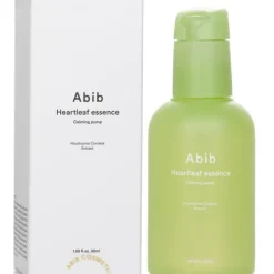 Heartleaf Essence Calming Pump