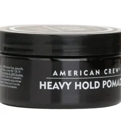 Heavy Hold Pomade (Medium Hold, High Shine)