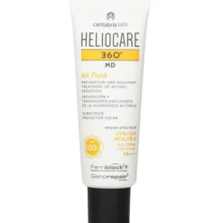Heliocare 360 MD - AK Fluid SPF100