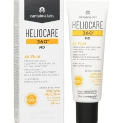 Heliocare 360 MD - AK Fluid SPF100