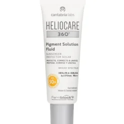 Heliocare 360 Pigment Solution Fluid SPF50