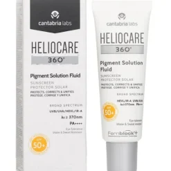 Heliocare 360 Pigment Solution Fluid SPF50