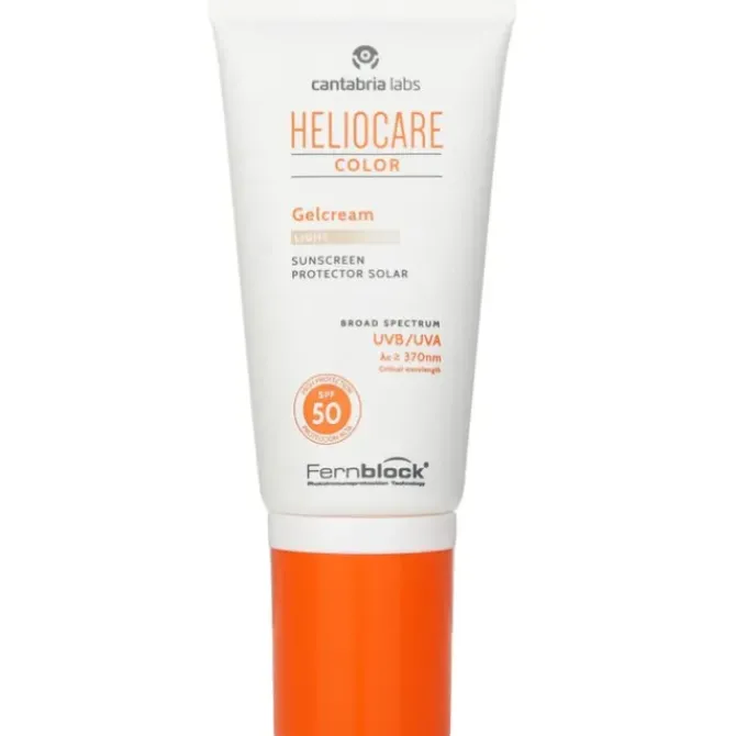 Heliocare Color Gelcream SPF50