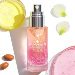 Hello Results Baby Smooth Glycolic Peel & Caring Oil