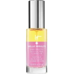 Hello Results Baby Smooth Glycolic Peel & Caring Oil