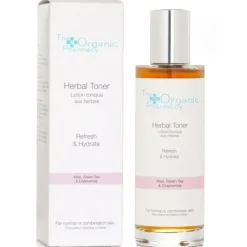 Herbal Toner - For Normal & Combination Skin