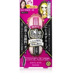 Heroine Make Long And Curl Waterproof Mascara Advanced Film