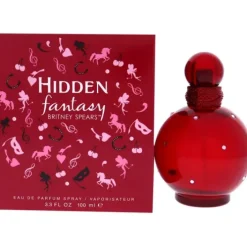 Hidden Fantasy by Britney Spears for Women
