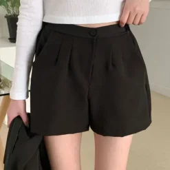 High Waist Shorts