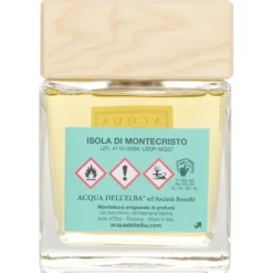Home Fragrance Diffuser - Isola Di Montecristo