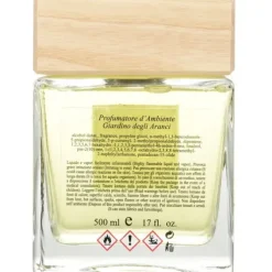 Home Fragrance Diffuser - Giardino Degli Aranci