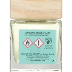 Home Fragrance Diffuser - Giardino Degli Aranci