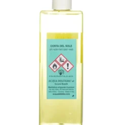 Home Fragrance Diffuser Refill - Costa Del Sole