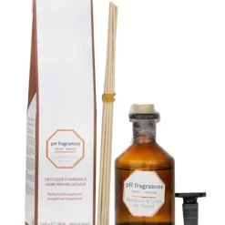 Home Perfume Diffuser - Patchouli & Cedre De Tweed