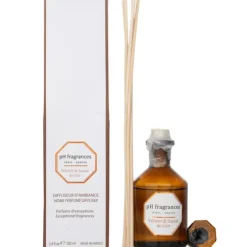 Home Perfume Diffuser Vetiver & Sandal Of Leather