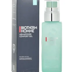 Homme Aquapower Comfort Gel - For Dry Skin