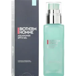 Homme Aquapower Moisturizing & Protecting SPF14 Gel