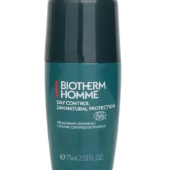 Homme Day Control Natural Protection 24H Organic Certified Deodorant