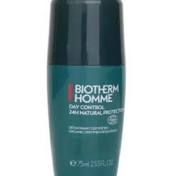 Homme Day Control Natural Protection 24H Organic Certified Deodorant