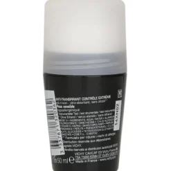 Homme 72H* Extreme-Control Anti Perspirant Roll-On (For Sensitive Skin)