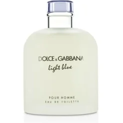 Homme Light Blue Eau De Toilette Spray