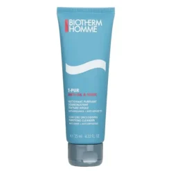 Homme T-Pur Clay-Like Unclogging Purifying Cleanser
