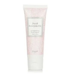 Honeysuckle Moisturizing Hand Cream