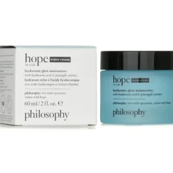 Hope In A Jar Hyaluronic Glow Moisturizer