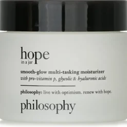 Hope In A Jar Smooth-glow Multi-tasking Moisturizer