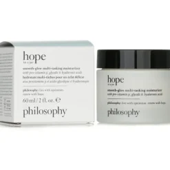 Hope In A Jar Smooth-glow Multi-tasking Moisturizer