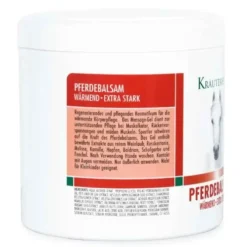 Horse oil massage cream