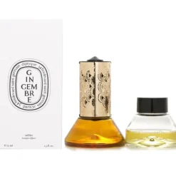 Hourglass Diffuser - Gingembre (Ginger)