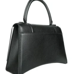Hourglass Top Handle Bag