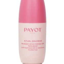 24HR Freshness Roll-On Deodorant Alcohol Free