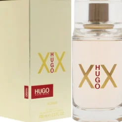 Hugo XX by Hugo Boss for Women - 3.3 oz EDT Spray