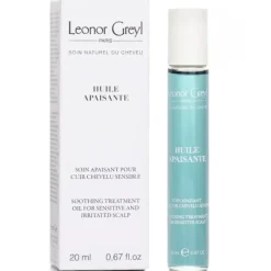 Huile Apaisante A Soothing Oil Treatment (For Sensitive & Irritated Scalps)