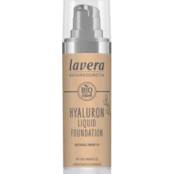 Hyaluron Liquid Foundation