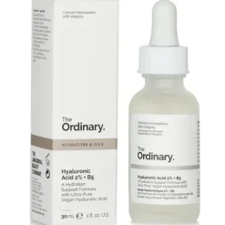 Hyaluronic Acid 2% +B5 Hydration Support Formula (Packaging Random Pick)