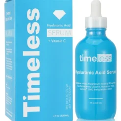 Hyaluronic Acid Serum + Vitamin C