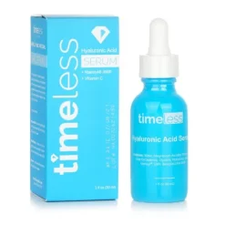 Hyaluronic Acid Serum + Vitamin C