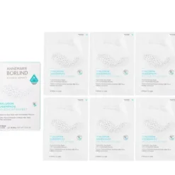Hyaluronic Eye Pads with Immediate Results
