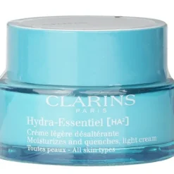 Hydra Essentiel [HA²] Moisturizes And Quenches, Light Cream (For All Skin Types)
