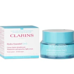 Hydra Essentiel [HA²] Moisturizes And Quenches, Light Cream (For All Skin Types)