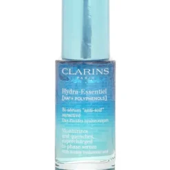 Hydra Essentiel Moisturizes And Quenches, SuperCharged Bi Phase Serum