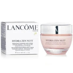 Hydra Zen Anti-Stress Moisturising Night Cream - All Skin Types