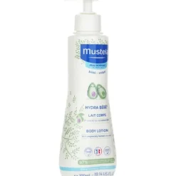 Hydra-Bebe Body Lotion With Organic Avocado - Normal Skin