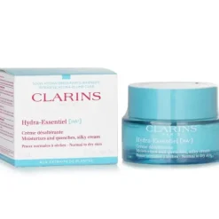 Hydra-Essentiel [HA²] Moisturizes & Quenches Silky Cream - Normal to Dry Skin