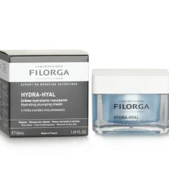 Hydra-Hyal Hydrating Plumping Cream